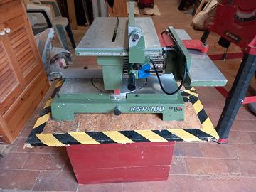 troncatrice legno