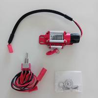 Verricello Elettrico Metallo Crawler Scaler AutoRc