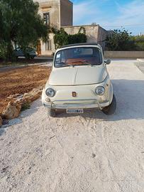 Fiat 500l - 1971