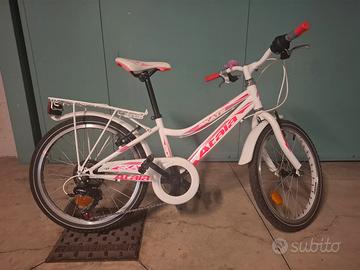 Bicicletta per bambina 8-10 anni