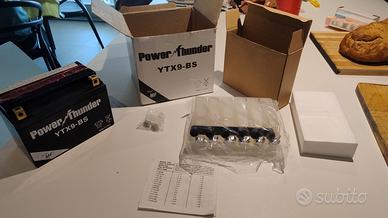 Batteria moto NUOVA YTX9-BS