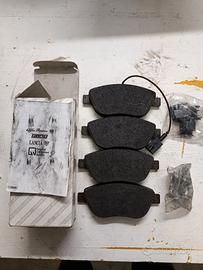 Set pastiglie freno Fiat Stilo 1.9 JTD 