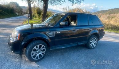 Range Rover sport 3.6 td V8 HSE
