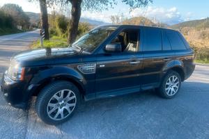 Range Rover sport 3.6 td V8 HSE