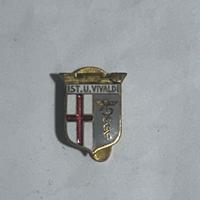 SPILLA IST. U . VIVALDI GENOVA VINTAGE