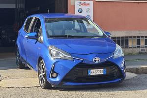 TOYOTA Yaris 1.5 Hybrid 5p.