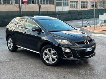 MAZDA CX-7 2011 CC 2.2 L MZR