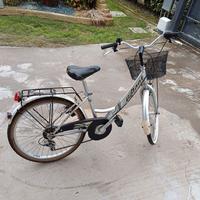 bicicletta donna 