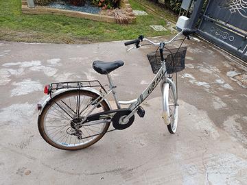 bicicletta donna 