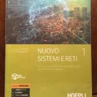 9788820388737 NUOVO SISTEMI E RETI 1 Russo Bianchi