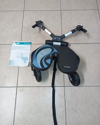 Pedana Brevi Brumprider  