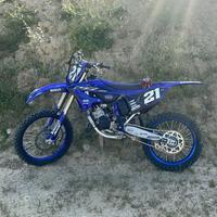 Yamaha YZ125 anno 2023