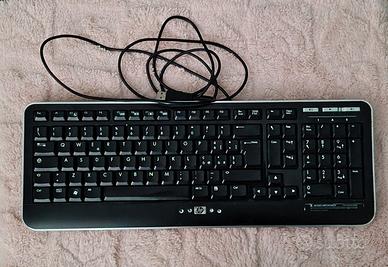 tastiera HP