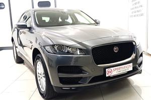 Jaguar F-Pace 2.0 D 180 CV AWD Prestige