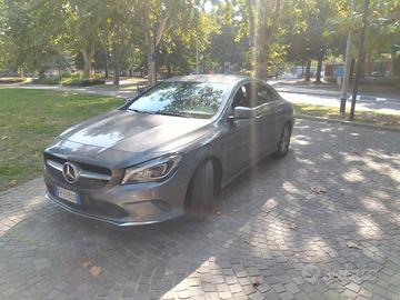 Mercedes Benz CLA 180 sport