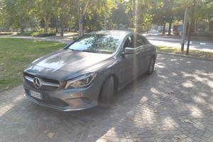 Mercedes Benz CLA 180 sport