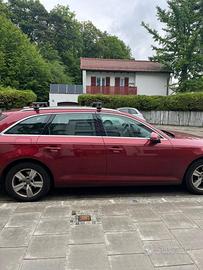 Audi A4 avanti, benzina/metano