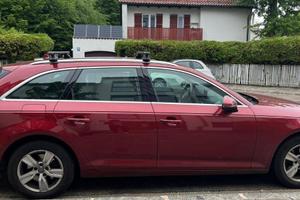 Audi A4 avant, benzina/metano