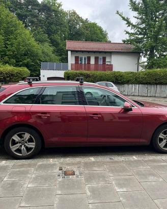 Audi A4 avanti, benzina/metano