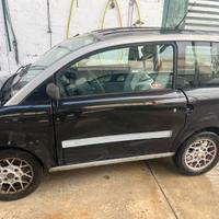 MICROCAR MC1 macchina 50