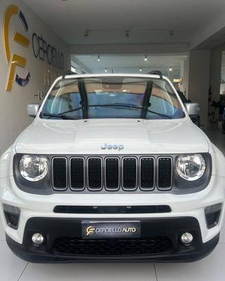 JEEP Renegade 1.6 Mjt 130 CV Limited tua da 230,