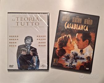 Due film in DVD anche separati