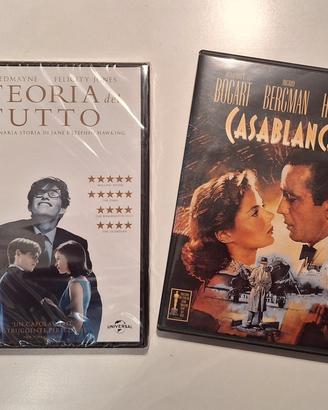 Due film in DVD anche separati
