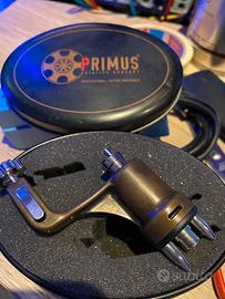 Macchinetta per tatuaggi rotativa Primus MAI USATA