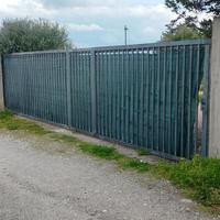 Terreno uso magazzino