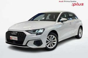 Audi A3 IV 2020 Sportback 30 2.0 tdi Business...