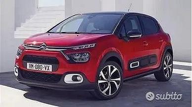 Ricambi usati citroen c3 2021