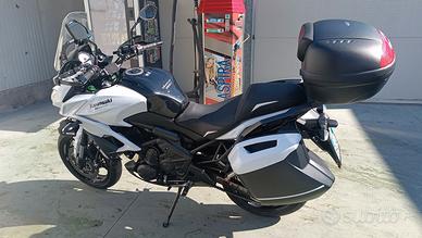 Kawasaki Versys 650 2016