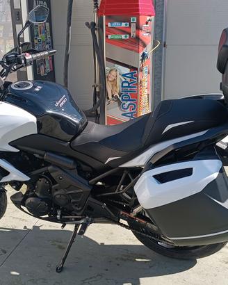 Kawasaki Versys 650 2016