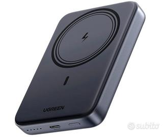 Zapix Power Bank Magsafe 10000mAh Batteria Esterna
