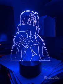 Statuetta led anime itachi