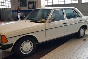 Mercedes Classe E 250 BZ 6L 140CV **ASI CONSERVATA