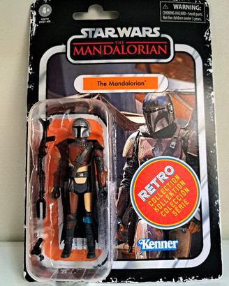 STAR WARS The MANDALORIAN Kenner Retro Collection