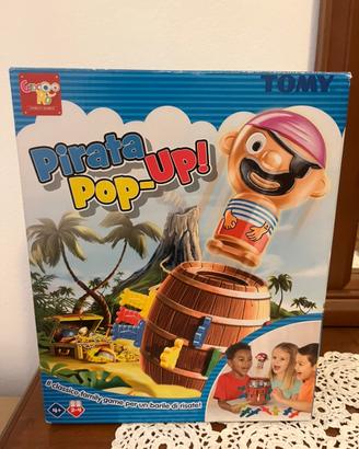 gioco “pirata pop-up”