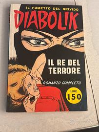 Diabolik il re del terrore