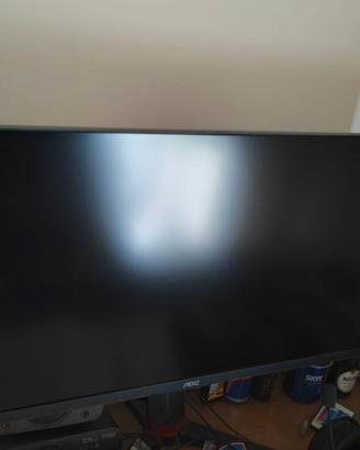 Aoc monitor 27 2k 144 hz 1ms