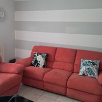 2 divani da due tre posti