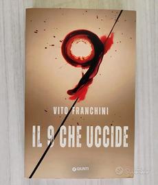 Libro Il 9 che uccide.