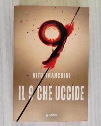 Libro Il 9 che uccide.