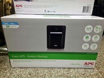 Apc Back Ups 1200 Va – Bx1200Mi - 1200 VA 650 W