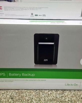 Apc Back Ups 1200 Va – Bx1200Mi - 1200 VA 650 W