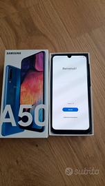 Samsung A50 128 GB