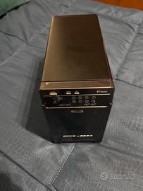 Box esterno Fantec 2 dischi 3.5” USB 3.0 con RAID