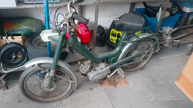 Aprilia tubone