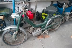 Aprilia tubone