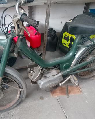 Aprilia tubone